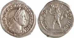 Roman imperial coins Sévère Alexandre, denier, Rome, 232 Sévère Alexandre, denier, Rome, 232 A/IMP ALEXANDER PIVS AVG Buste lauré à droite, drapé et cuirassé, vu de trois quarts en avant R/P M TR P XI