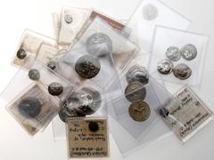 Ancient Coins Greek Silver Collection - 25-piece lot of Silver. Consists of tetradrachms, staters and fractions, all different. Includes three Alexander III postumous tetradrachms each with a differen