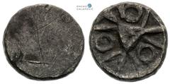 Celts | Kelten Central and southeastern Europe, Celts Obol. Unspecified Extremely rare! Mittel- und Südosteuropa, Kelten Obol. Unbestimmt Von allergrößter Seltenheit! Střední a jihovýchodní Evropa, Ke