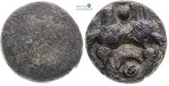 Celts | Kelten Bohemia, Celts Obol. Bi type Böhmen, Kelten Obol. Typ Bi Čechy, Kelti Obol. Typ Bi 0,5122188 g, 7-8 mm, good EF / good EF