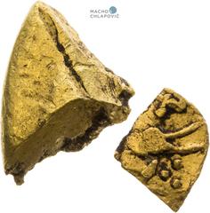 Celts | Kelten Moravia / Lower Austria, Celts 1/24 Stater, Stater (2 pcs) Mähren / Niederösterreich, Kelten 1/24 Stater, Stater (2 Stk.) Morava / Dolní Rakousko, Kelti 1/24 Statéru, Statér (2 ks). Sek