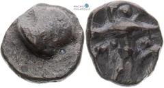 Celts | Kelten Southern Slovakia / Northern Hungary, Celts Obol. Athena Alkidemos type Südslowakei / Nordungarn, Kelten Obol. Typ Athena Alkidemos Jižní Slovensko / Severní Maďarsko, Kelti Obol. Typ A