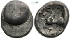 Celts | Kelten Northern Slovakia, Celts Tetradrachm. Velký Bysterec type Small scratches. Light traces of corrosion. Norden der Slowakei, Kelten Tetradrachme. Typ Velký Bysterec Kleine Kratzer. Kleine