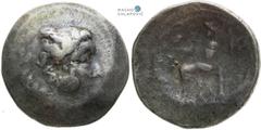 Celts | Kelten Pannonia and Balkan, Celts Tetradrachm . Imitation of Philip III Pannonien und Balkan, Kelten Tetradrachme . Imitation von Tetradrachmen Philipps III Panonie a Balkán, Kelti Tetradrachm