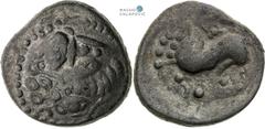 Celts | Kelten Pannonia and Balkan, Celts Tetradrachm. Krčedin / mit liegendem Achter type Pannonien und Balkan, Kelten Tetradrachme. Typ Krčedin / mit liegendem Achter Panonie a Balkán, Kelti Tetradr