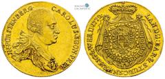 House of Habsburg | RDR Fürstenberg. Carl Egon, House of Habsburg Ducat 1772. Carl Egon (1729–1787). . Prague. The gold for minting ducats comes from the discovery of Celtic rainbow cups – from the Po