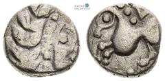Celts | Kelten Southwestern Slovakia, Celts Obol (3rd/2nd century BC). Slowakischer type. Rare! Südwestslowakei, Kelten Obol (3./2. Jh. v. Chr.). Slowakischer Typ Selten! Jihozápadní Slovensko, Kelti 