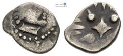 Celts | Kelten Noricum, Celts Obol. Magdalensberg type. Rare! Norikum, Kelten Obol. Typ Magdalensberg Selten! Norikum, Kelti Obol. Typ Magdalensberg Vzácný! 0,72 g, 8-11 mm, Paulsen 631–635, about VF 
