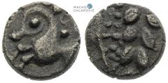 Celts | Kelten Southwestern Slovakia. Celts. Obol (3rd/2nd century BC). Slowakischer type. Rare! Südwestslowakei. Kelten. Obol (3./2. Jh. v. Chr.). Slowakischer Typ. Selten! Jihozápadní Slovensko. Kel