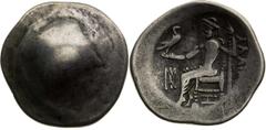 Celts / Kelten Dacia, Celts Tetradrachm, Imitation Phillipe III type Dakien, Kelten Tetradrachme, Typ imitation Phillipe III Dácie, Kelti Tetradrachma, Typ napodobenina Filipa III. 15,24 g, 29,4 mm, A