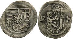 Hungary - Elected Kings / Ungarn Wladislaus II of Hungary, Hungary - Elected Kings Obol (1498 - 1501) Wladislaus II. ( Ungarn ), Ungarn - Wahlkönige Obol (1498 - 1501) Vladislav Jagelonský, Uhersko - 
