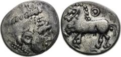Celts | Kelten Southwestern Slovakia, Celts Tetradrachm. Slovak type Rare! Südwestslowakei, Kelten Tetradrachme. Slowakischer Typ Selten! Jihozápadní Slovensko, Kelti Tetradrachma. Slovenský typ Vzácn