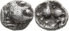 Celts | Kelten Bohemia, Celts Obol (2nd/1st century BC). Typ Stradonice Böhmen, Kelten Obol (2./1. Jh. v. Chr.). Stradonice type Čechy, Kelti Obol (2./1. stol. př. Kr.). Typ Stradonice 0,43 g, 7-8 mm,