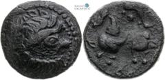Celts | Kelten Pannonia and Balkan, Celts Tetradrachm. Kapostal type Pannonien und Balkan, Kelten Tetradrachme. Typ Kapostal Panonie a Balkán, Kelti Tetradrachma. Typ Kapostal 9,4 g, 21-22 mm, Lanz 77
