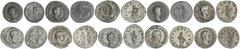 ROMAN COINS: ROMAN EMPIRE ROMAN COINS: ROMAN EMPIRE Roman Coins Lote 10 monedas Antoniniano. Acuñada el 249-251 d.C. TRAJANO DECIO (7), HERENNIA ETRUSCILLA (2) y HERENNIO ETRUSCO. AR y Ve. A EXAMINAR.