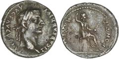 ROMAN COINS: ROMAN EMPIRE ROMAN COINS: ROMAN EMPIRE Roman Coins Denario. Acuñada el 14-37 d.C. TIBERIO. LUGDUNUM (Lyon). Anv.: TI. CAESAR DIVI AVG. F. AVGVSTVS. Cabeza laureada de Tiberio a derecha. R