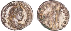 ROMAN COINS Alexandre Sévère - Denier - (231, Rome) - Jupiter A/ IMP C M AVR SEV ALEXANDER AVG Buste lauré à droite. R/ IOVI CONSERVATORI. Jupiter debout à gauche, tenant un foudre et un sceptre et ét