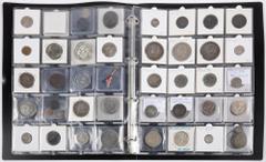 Coins world in lots (albums) Coins world in albums - World coins - Collection better worldcoins aw. Rwanda, St.Helena, St.Pierre & Miquelon, S.Tome & Principe, Sarawak, Hejaz & Nejd, Serbia, Seychelle