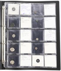 Ancient coins in lots - Greek / Hellenistic coinage Ancient coins in lots - Greek / Hellenistic coinage - A nice collection of Greek coinage: 3 x Athens (AR Obol, S. 2530, AR Tetartemorion, S. 2544 an
