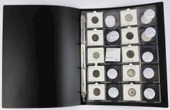 Ancient coins in lots - Roman coinage Ancient coins in lots - Roman coinage - An interesting collection of Roman Antoniniani: Traianus Decius, Otacilia Severa, Salonina, Philipppus I and II, Her. Etru