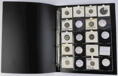 Ancient coins in lots - Miscellaneous coinage Ancient coins in lots - Miscellaneous coinage - A nice small mixed collection ancient coinage: 4 Roman Denarii (Cn. Fulvius Calidius Metellus, Cn. Lucreti