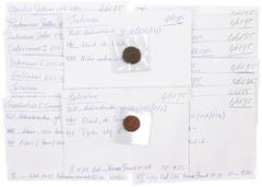 Ancient coins in lots - A nice collection of 18 Alexandrian Tetradrachms: Salonina (4), Aurelianus (2), Tacitus (2), Claudius II Gothicus (3), Trebonianus Gallus (2), Valerianus I (2), Gallienus (1), 