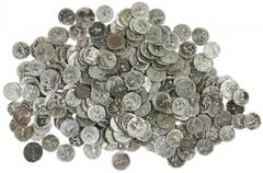 Ancient coins in lots Ancient India - Indo-Scythians, AR/billon drachms, Azilises, c.57-35 BC, King mounted with spear / city deity, (Senior type 56 ); Azes (I&II), c.35-12 BC, King mounted with whip 