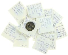 Ancient coins in lots / Roman Roman coinage - A small collection Roman Greek coins, mainly Antioch: Elegabalus (3), Philippus I (3), Treb. Gallus (5), Sev. Alexander (2), Autonom (3), Volusianus, Host