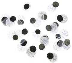 Ancient coins in lots - Roman coinage Roman coinage - A nice collection of Roman Antoniniani, all the usual emperors included, from Gordianus Pius III up to Diocletianus (including Quintillus, Vabalat