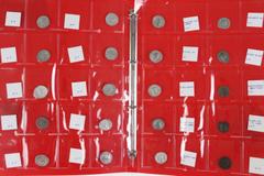 Roman coinage Roman coinage - An interesting lot with Roman Antoniniani: Elagabalus, Gordianus III (5), Philippus I Arabs (5), Otacilia Severa, Philippus II (3), Herennia Etruscilla, Treboninianus Gal