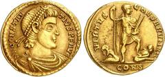 RÖMER RÖMISCHES KAISERREICH. CONSTANTIUS II. Augustus 337-361. entfällt. RIC -. .