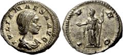 The Roman Empire Julia Maesa, grandmother of Elagabal and Severus Alexander Julia Maesa is initially shown as a young woman and then ages first to a mature lady, and then finally an elderly woman. AMP