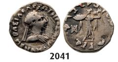 ANCIENT GREEK COINS Menander I Soter, 155-130 BC Drachm, Silver (2.11g) Obv INDOGREEK KINGDOM Menander I Soter, 155-130 BC Drachm, Silver (2.11g) Obv.: Diademed and draped bust right. Rev.: Athena Alk
