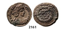 ROMAN EMPIRE Siliqua (Struck 357-361 AD) Sirmium, Silver (2.83g) Obv. Siliqua (Struck 357-361 AD) Sirmium, Silver (2.83g) Obv.: Diademed head right. Rev.: VOTIS XXX MVLTIS XXXX, SIRM in exerque. RIC V