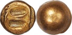 PHILIPPINES PHILIPPINES. Piloncito, ND (ca. 10th-11th Century). VERY FINE. 0.42 gms. Legarda-pg. 8; Legarda & Bantug-pg. 3; Philippine Numismatic Monograph-#18 1973, pg. 25. This bead-like pre-Hispani