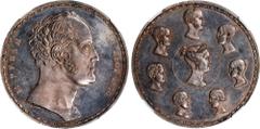 World Coins: India to USA RUSSIA. 1-1/2 Rubles ("Family Ruble") - 10 Zlotych, 1836-NY. St. Petersburg Mint. Nicholas I. NGC MS-60. Dav-286; KM-C-A172; Bit-888 (R2); Julian-1249. Obverse: Bare head of 
