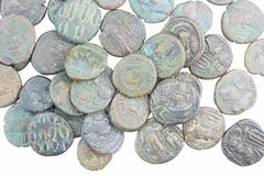 Ancient Greece and the Hellenistic World Kings of Elymais, Arsacid Dynasty (c.57 BC-228 AD), a collection of 44 AE Drachms from late Kamnaskirid period, including issues of Orodes I, Phraates, Orodes 