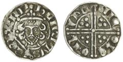 THE ISLADULCIE COLLECTION OF MEDIEVAL SILVER COINS Henry III (1216-1272), Great Recoinage, 'Voided Long Cross', Penny, 1250-1251, Class IVa, London, Nicole de Sancti Albani, hENRICVS REX III', commenc