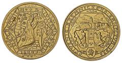 THE MACEK COLLECTION OF CZECH AND EUROPEAN GOLD COINS (g) The Mašek Collection of Czech and European Gold Coins | Czechoslovakia, First Republic (1918-1939), 'Reopening of the Mines of Kremnitz', Comm